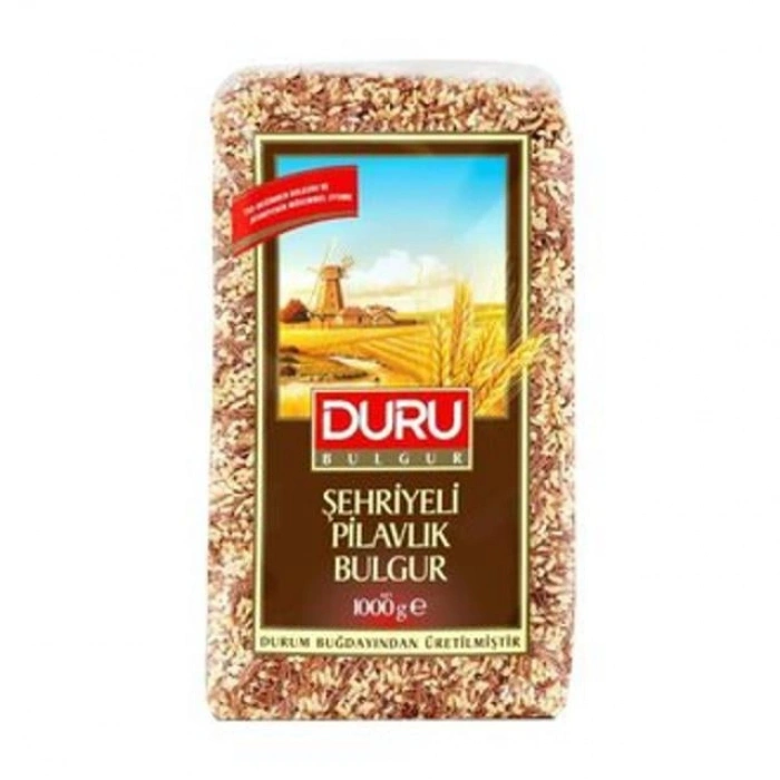 Tel Şehriyeli Bulgur 1000gr 1 Adet