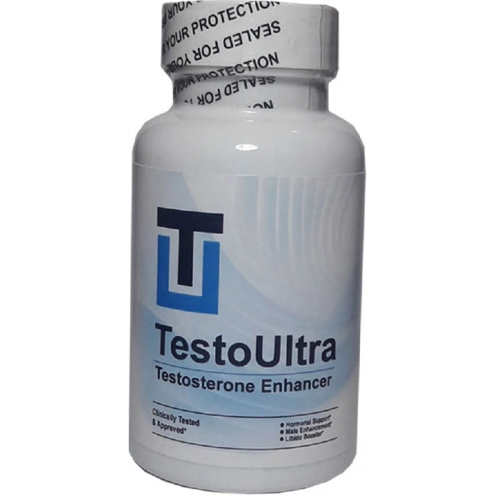 Testo 60lı Erkek Günlük Bakım Ürünü Tesstoultra Support