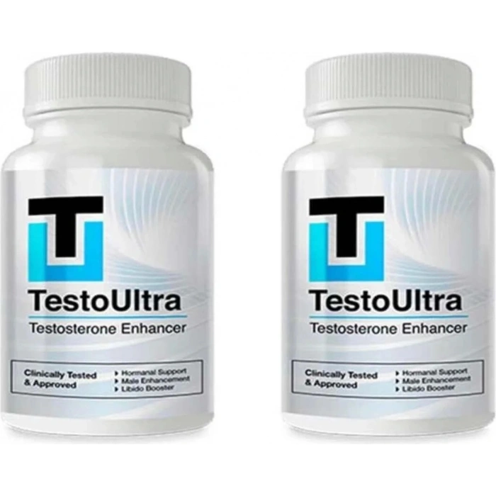 Testo Ultra Erkeklere Çok Özel 60 Lı x 2 Adet