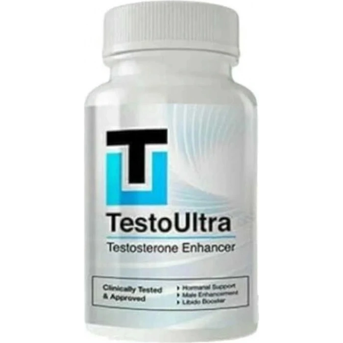 Testo Ultra Erkeklere Özel 60 Lı