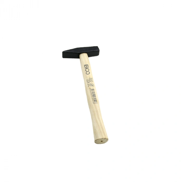 Tesviyeci Çekiç Ahşap Saplı Dövme Çelik