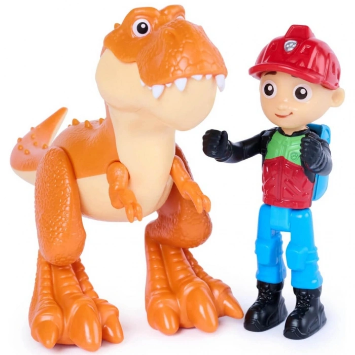 The Dino Movie Dinozor Macera Ekibi Figür Seti