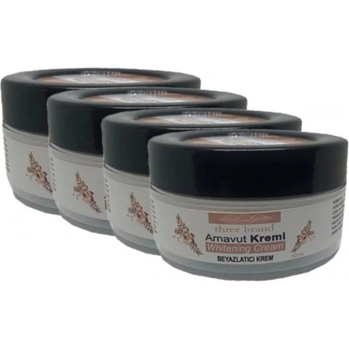 Three Brand 4lü 50 ml