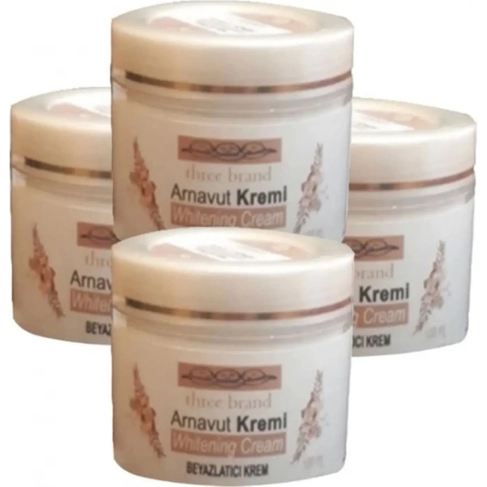 Three Brand 4lü Arnavut Kremi 100 ml