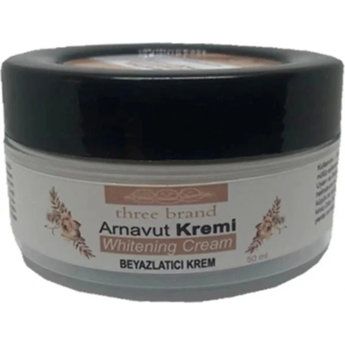 Three Brand Arnavut Kremi 1AD+RUS Merhemi 50 ml 1AD
