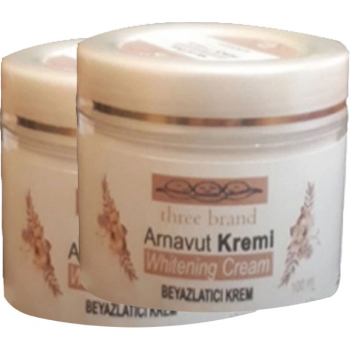 Three Brand Arnavut Kremi 2li 100 ml