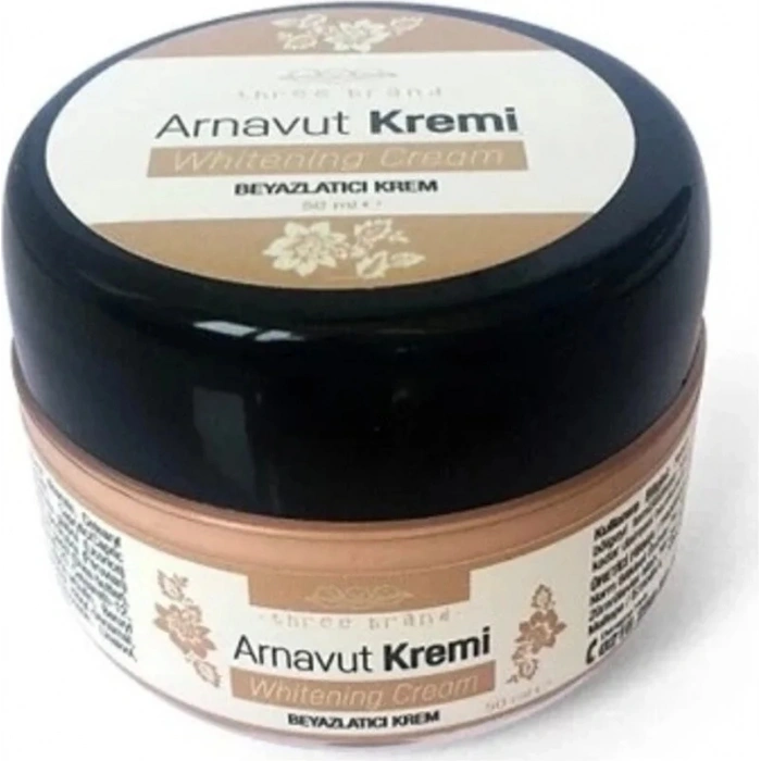 Three Brand Arnavut Kremi 3 Adet + Rus Merhemi 50 ml 3 Adet