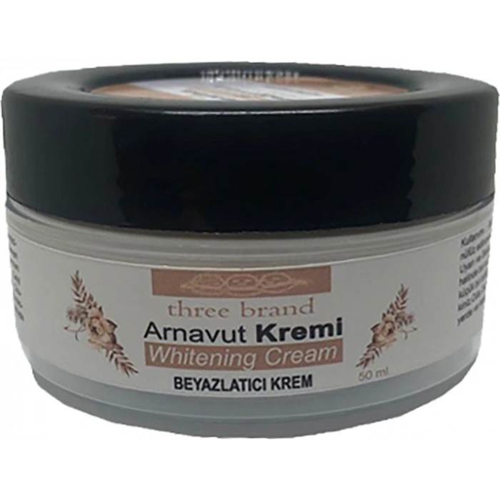Three Brand Arnavut Kremi 50 ml