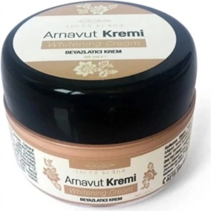 Three Brand Arnavut Kremi 50 ml 1 Adet