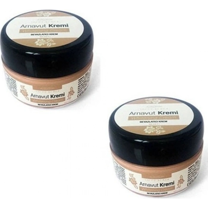Three Brand Arnavut Kremi 50 ml 2 Adet