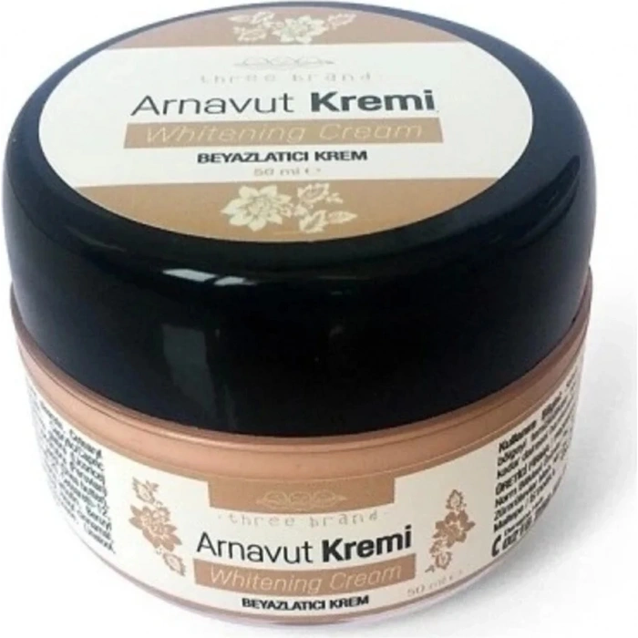 Three Brand Arnavut Kremi ( Kremi)