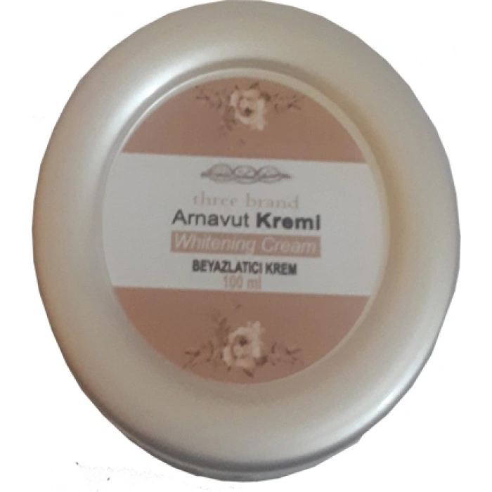 Three Brand Arnavut Kremi + Rus Merhemi 50 ml