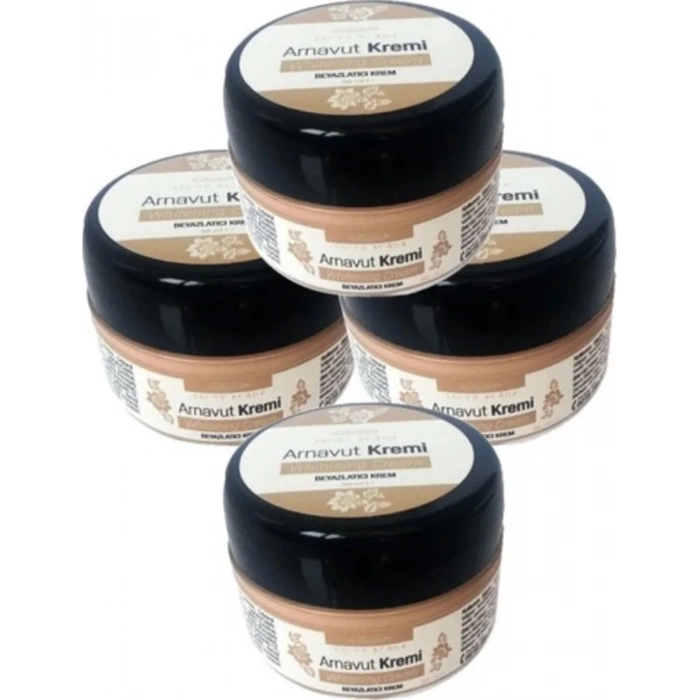 Three Brand Ciıt  Arnavut Kremi 4 Tane x 50 ml