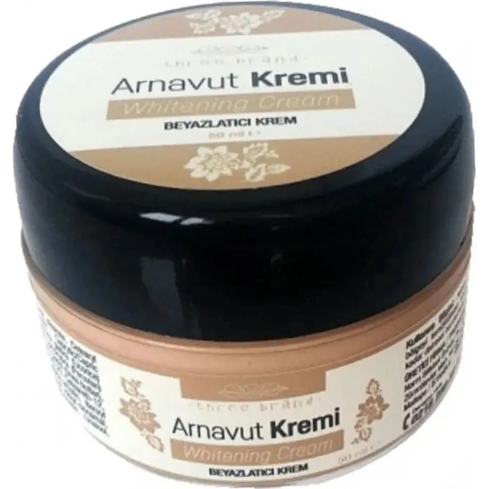 Three Brand Ciltleri Arnavut Kremi 50 ml