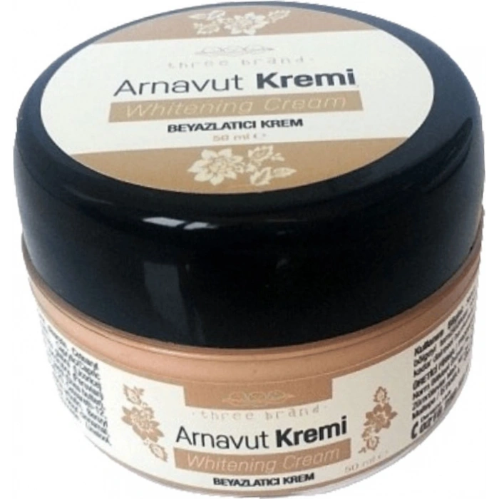 Three Brand Whitenes Arnavut Kremi 50 ml 1 Adet