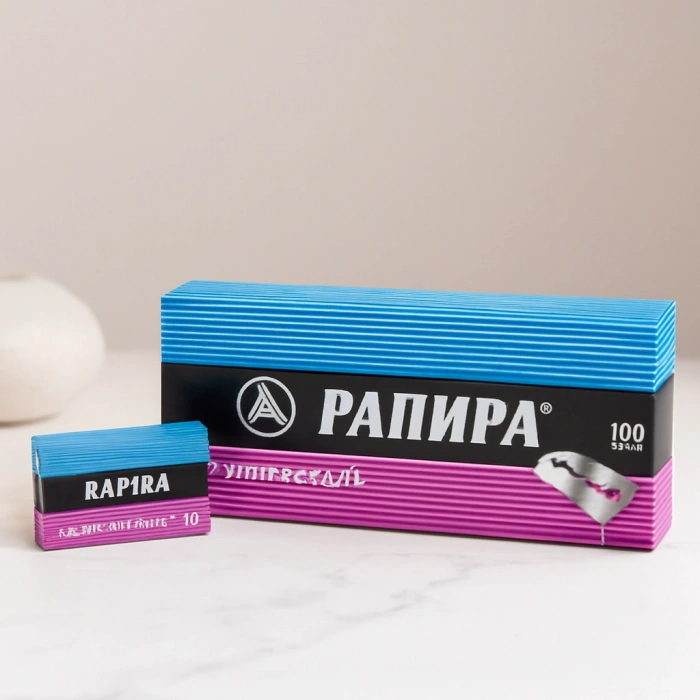 Tıraş Jileti 40lı Paket - Yedek Bıçak