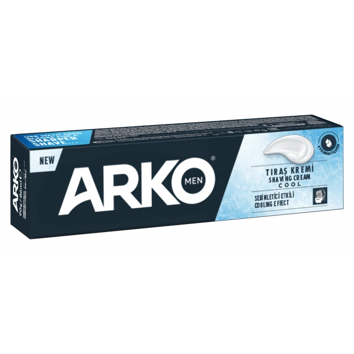 Tıraş Kremi 90gr Cool 1 Adet