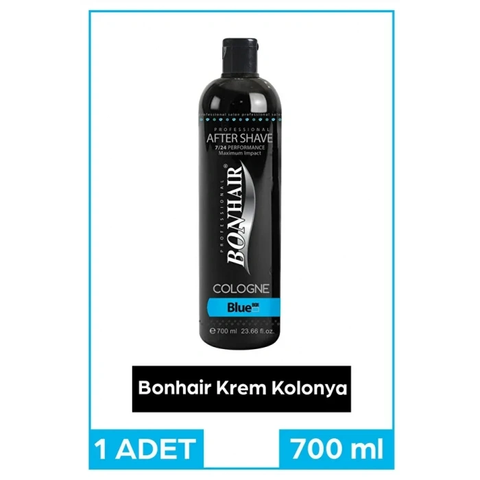 Tıraş Sonrası Kolonya 700ml - Mavi