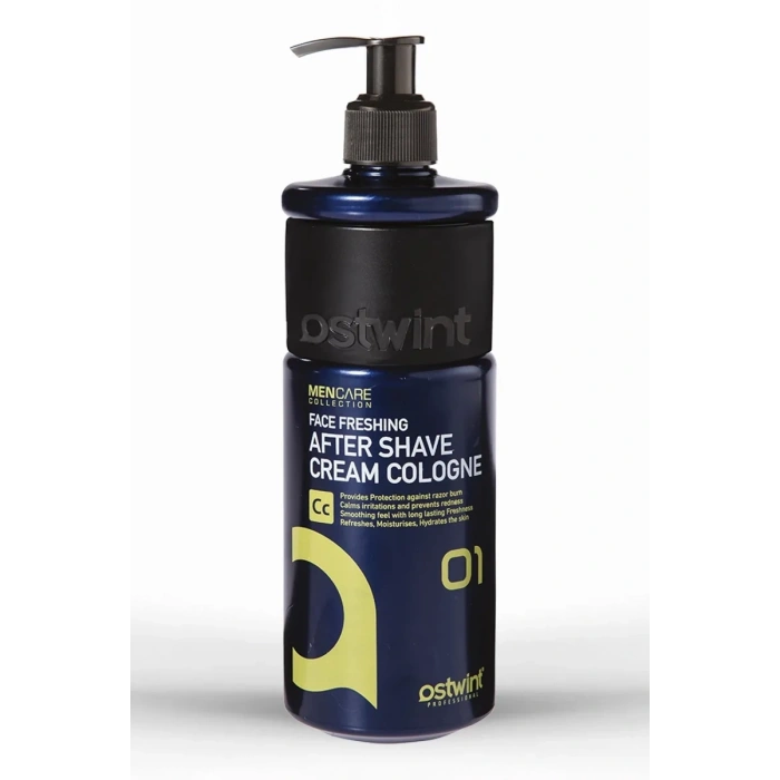 Tıraş Sonrası Krem Kolonya 400 ml - No 1
