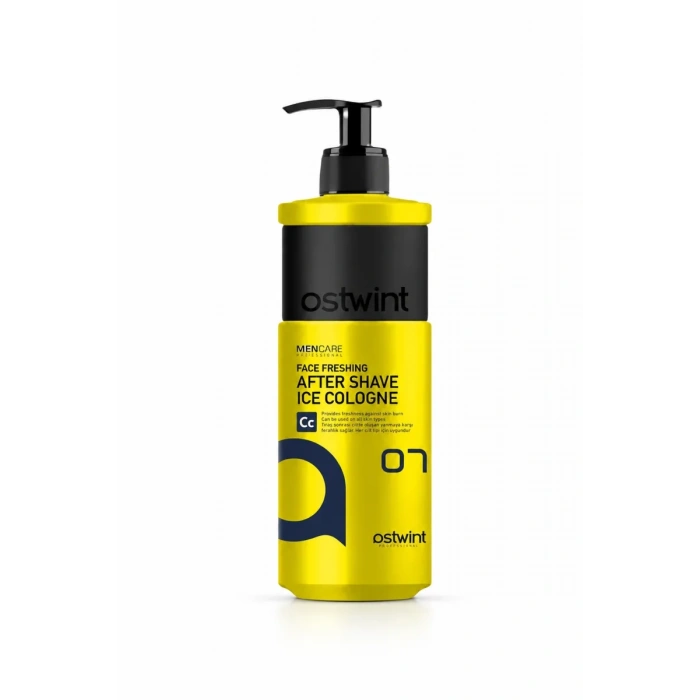 Tıraş Sonrası Krem Kolonya 400 ml - No 7
