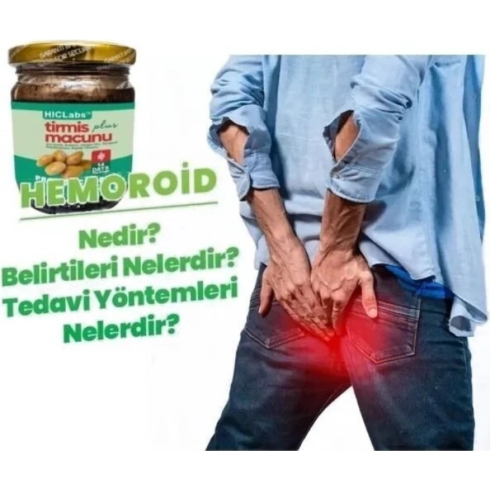 Tirmis Plus Probiyotik Dstklyci Macunu 240 gr
