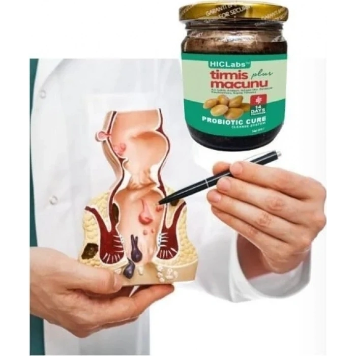 Tirmis Plus Probiyotik Dstklyci Macunu 240 gr