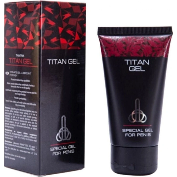 Titan Specıal Jel