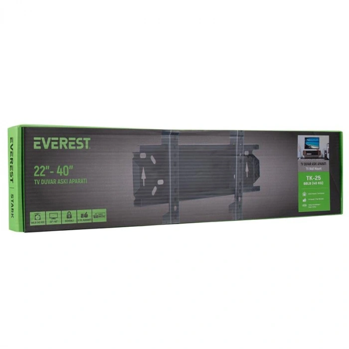 TK-25 STARK 12-40 LCD-LED TV ASKI APARATI