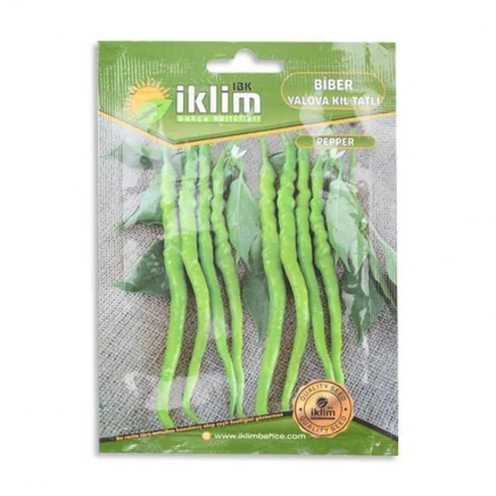 Tohum Biber Kıl Sivri Tatlı 5GR 1 Adet