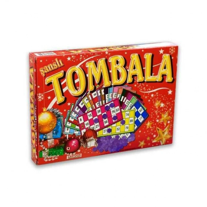 Tombala 1 Adet