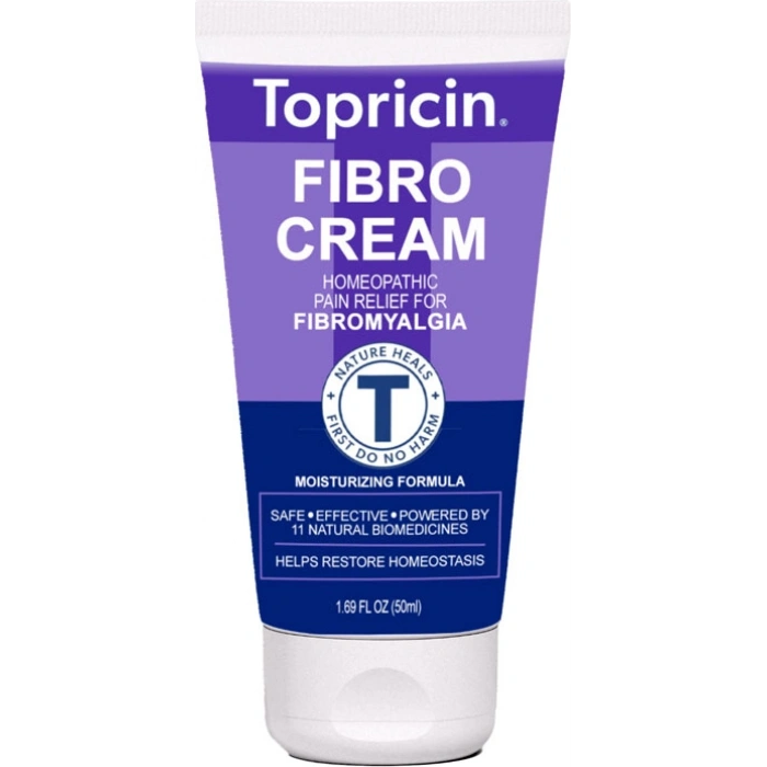 Topricin Fibro Cream 50 ml Kremi