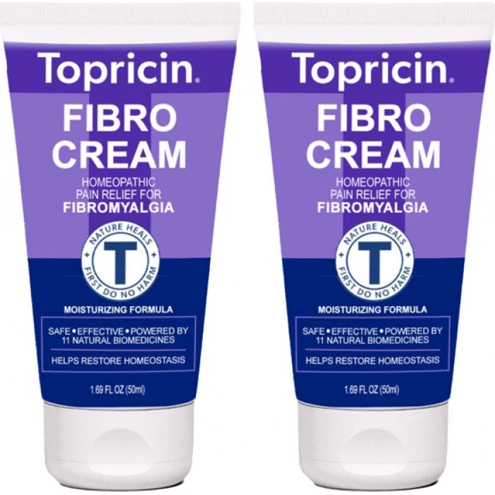 Topricin Fibro Krem 2 Adet