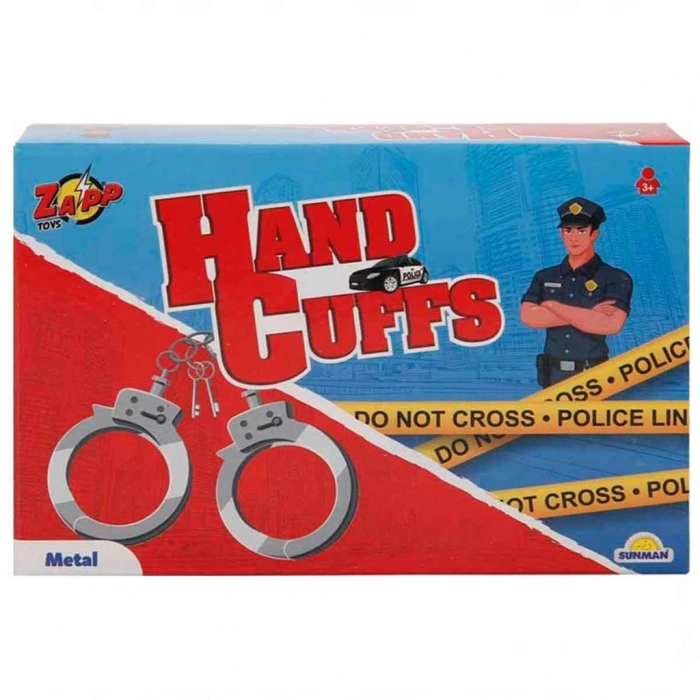 Toys Metal Kelepçe