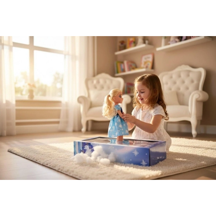 TOYX045 KARLI BEBEK