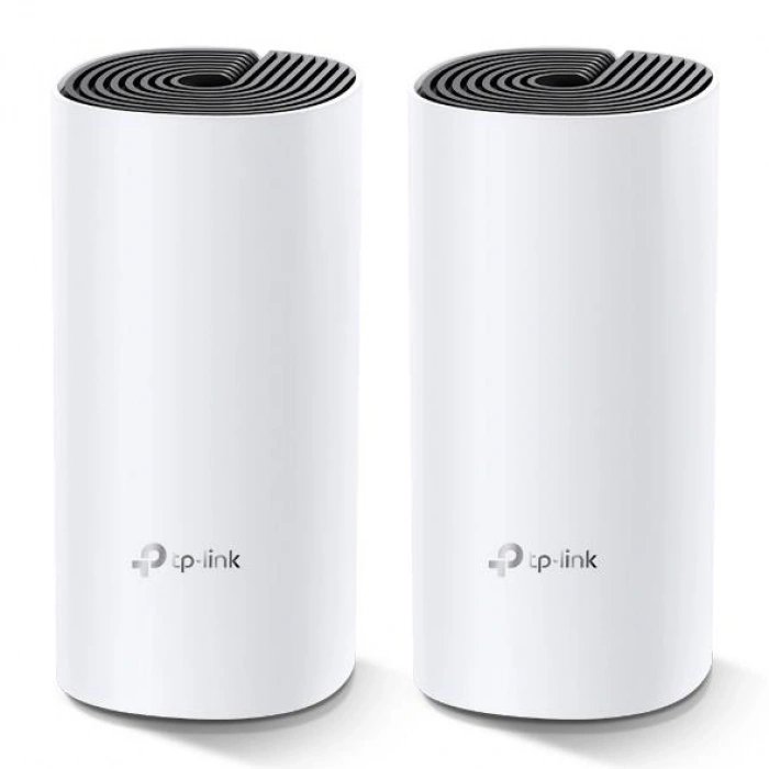 TP-LINK DECO M4 1200MBPS MESH WIFI SİSTEMİ (İKİLİ)