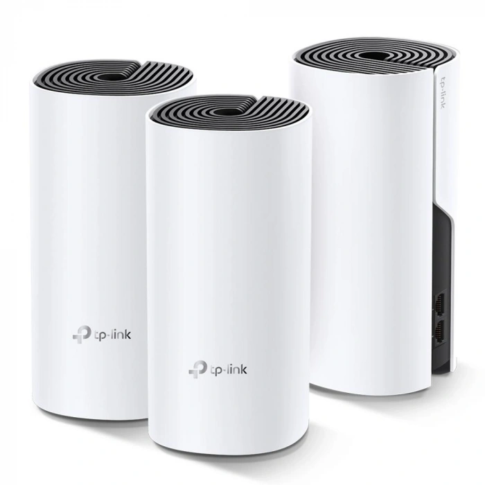 TP-LINK DECO M4 1200MBPS MESH WIFI SİSTEMİ (ÜÇLÜ)