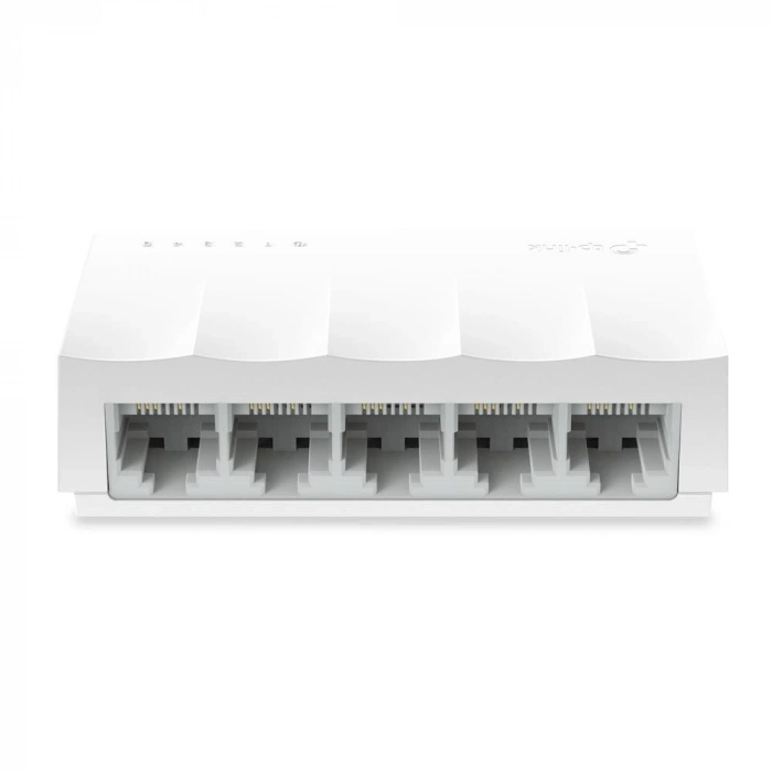 TP-LINK LS1005 5 PORT 10/100 PLASTİK KASA SWITCH