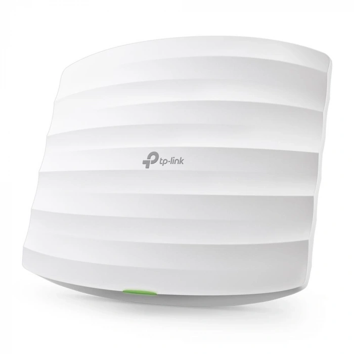 TP-LINK OMADA EAP110 1 PORT 10/100 2.4GHZ 300MBPS İÇ ORTAM TAVAN TİPİ ACCESS POINT( PASİF POE ADAPTÖR DAHİL)