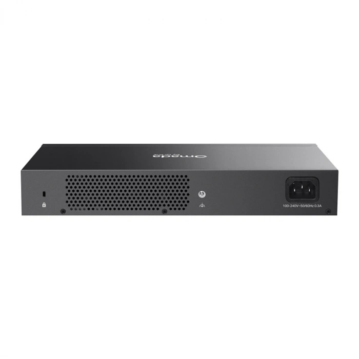 TP-LINK OMADA ES216G 16 PORT GIGABIT YONETILEBILIR METAL KASA SWITCH