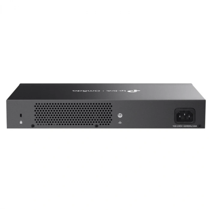 TP-LINK OMADA ES224G 24 PORT GIGABIT EASY YÖNETİLEBİLİR METAL KASA SWITCH