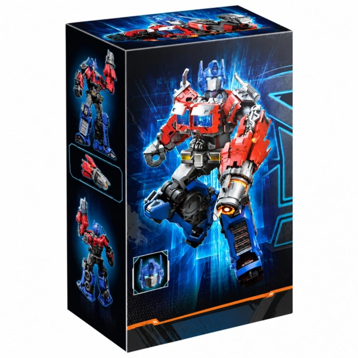 Transformers Classic Class 01 Optimus Prime