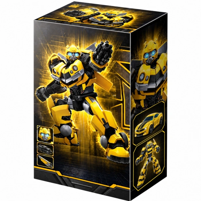 Transformers Classic Class 02 Bumblebee