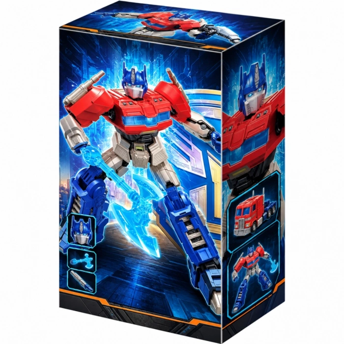 Transformers Classic Class 11 Optimus Prime