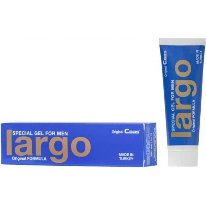 Trend Mağazam Largo Erkek Özel Jel 50 ml