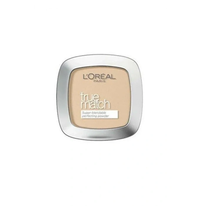 True Match Powder Pudra - 2.r/2.c Rose Vanilla