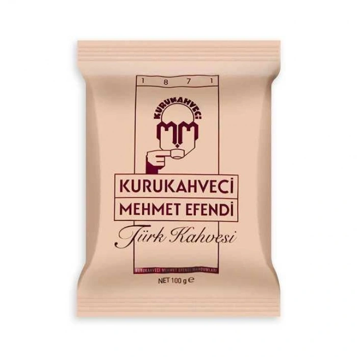Türk Kahvesi 100gr 1 Adet