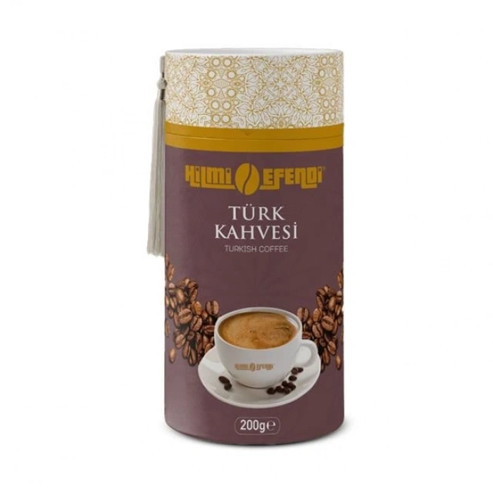 Türk Kahvesi 200 Gr. Kutu 1 Adet