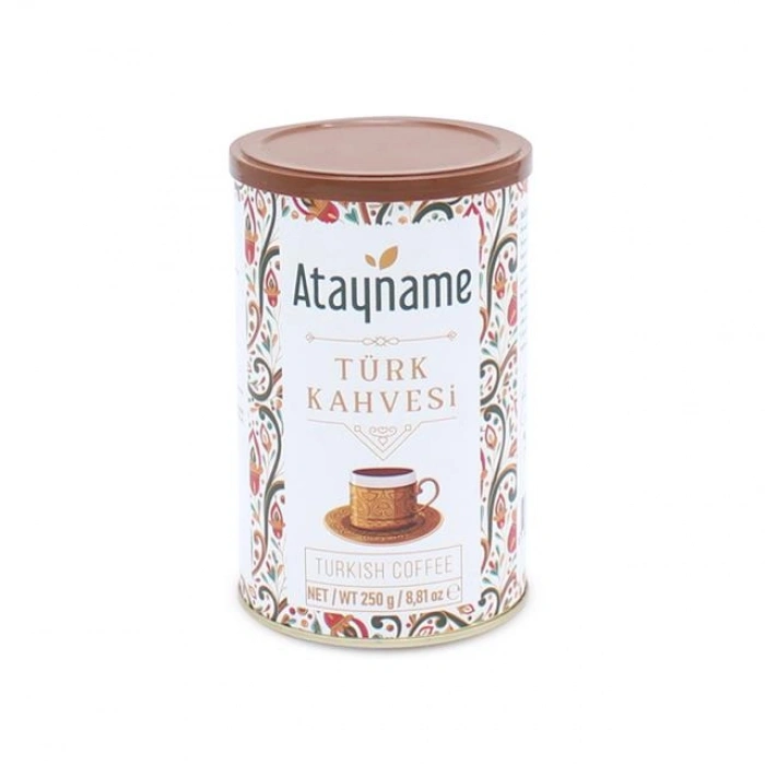 TURK KAHVESI 250gr TNK 1 Adet