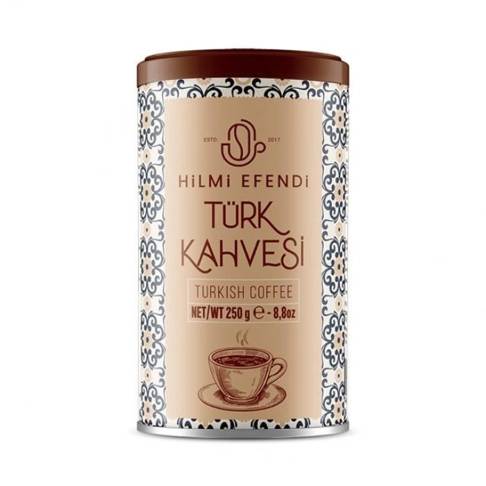 Türk Kahvesi 250gr Tnk 1 Adet