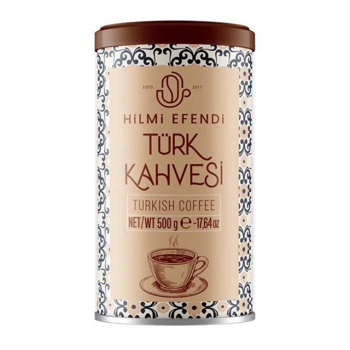 Türk Kahvesi 500gr Tnk 1 Adet